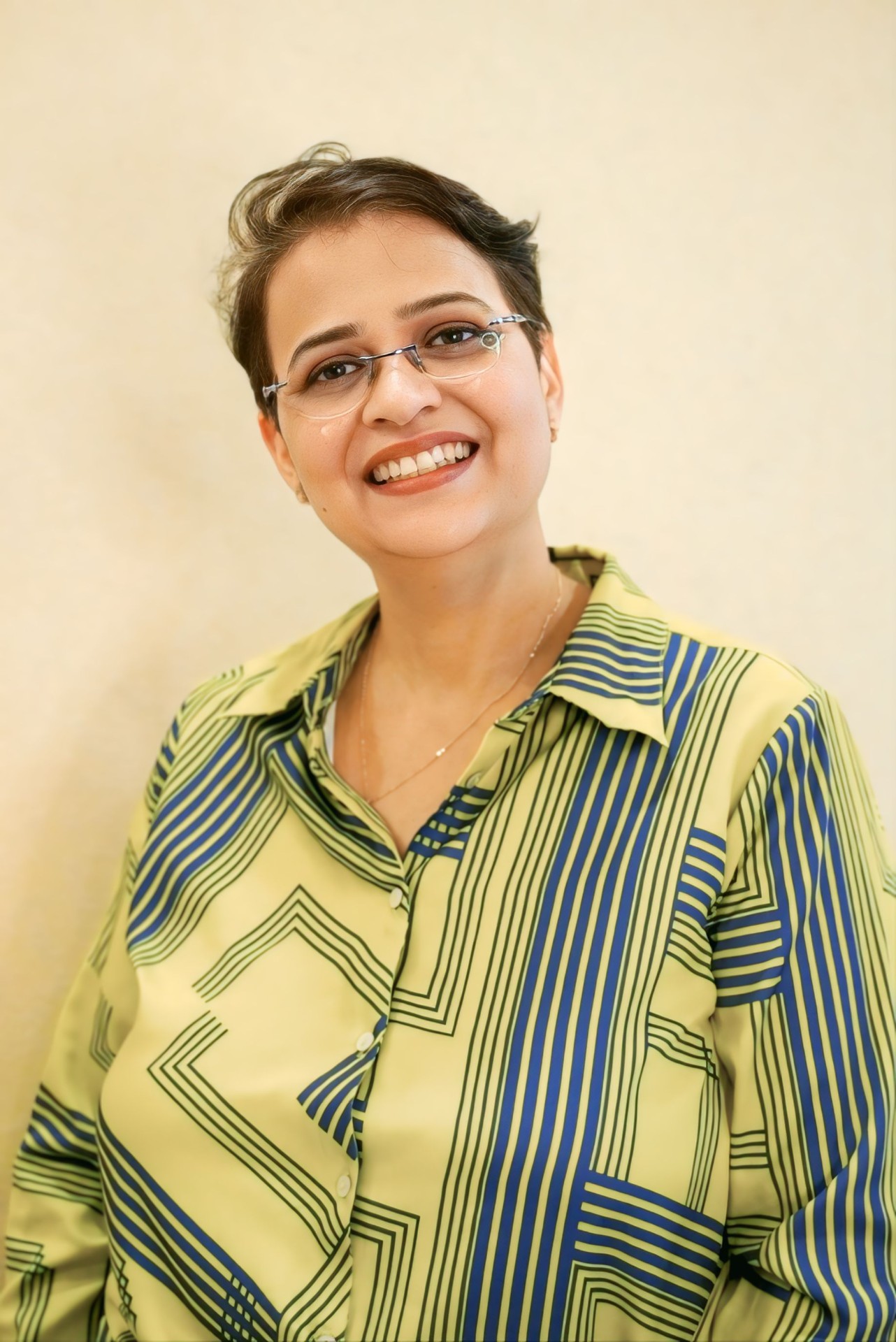 Mona Mehra, founder of Home Leadership Academy