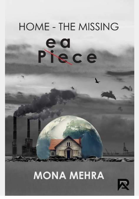 Home — The Missing Peace / Piece by Mona Mehra